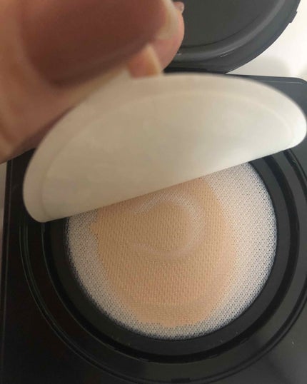 ワンダー テンションパクト/A’pieu/クッションファンデーションを使ったクチコミ(3枚目)