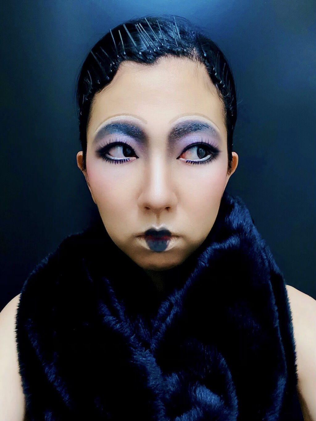 コンクジェルアイライナーWP/KATE/ジェルアイライナーを使ったクチコミ（2枚目）