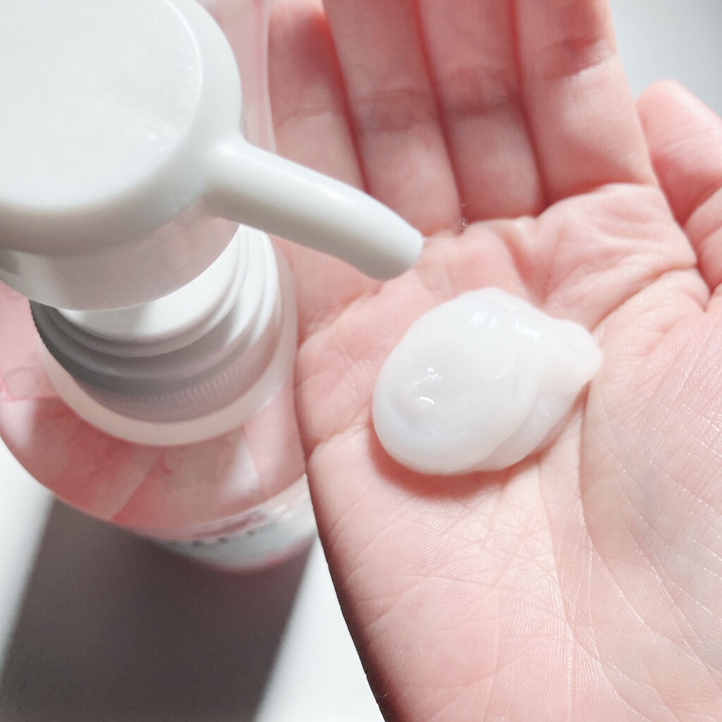 PRO-V ミセラー ピュア＆ローズウォーター ノンシリコンシャンプー/トリートメント/パンテーン/市販シャンプーを使ったクチコミ（3枚目）