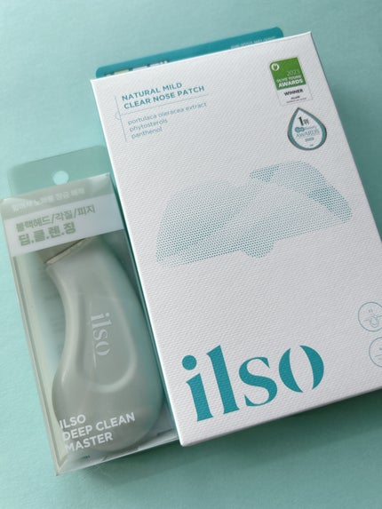 ディープクリーンマスター/ilso/その他スキンケアグッズを使ったクチコミ(3枚目)