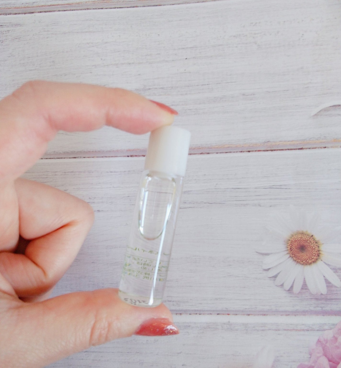 FRIEND NAIL フレグランスネイルオイル/DAISO/ネイルオイル・トリートメントを使ったクチコミ(2枚目)