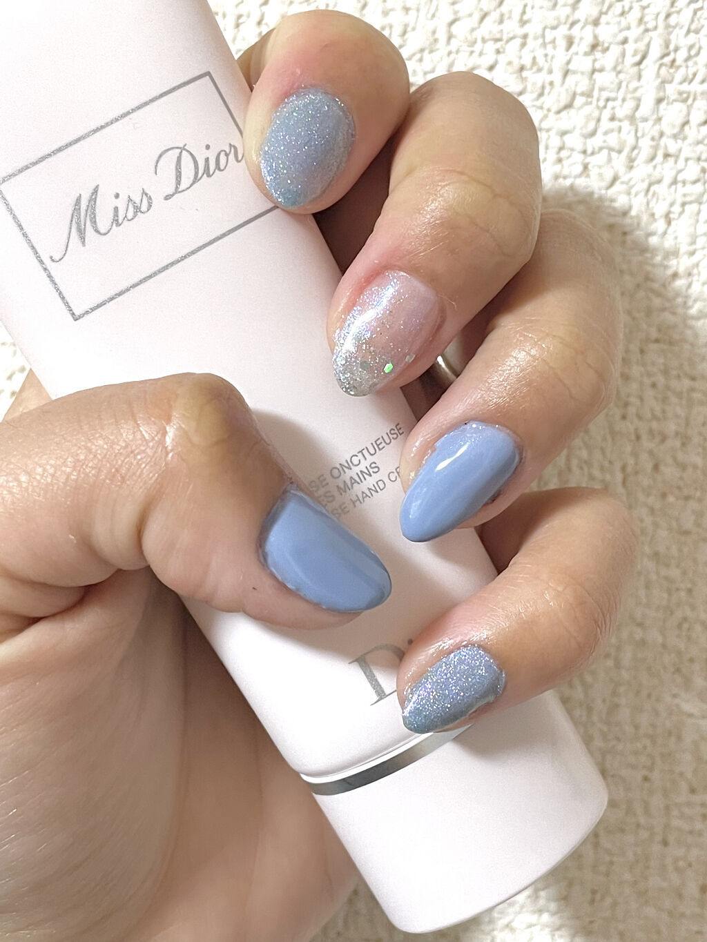 パル カラージェル/キャンドゥ/ジェルネイルを使ったクチコミ（1枚目）