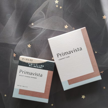 プリマヴィスタ ブライトチャージ パウダー/プリマヴィスタ/パウダーファンデーションを使ったクチコミ(4枚目)