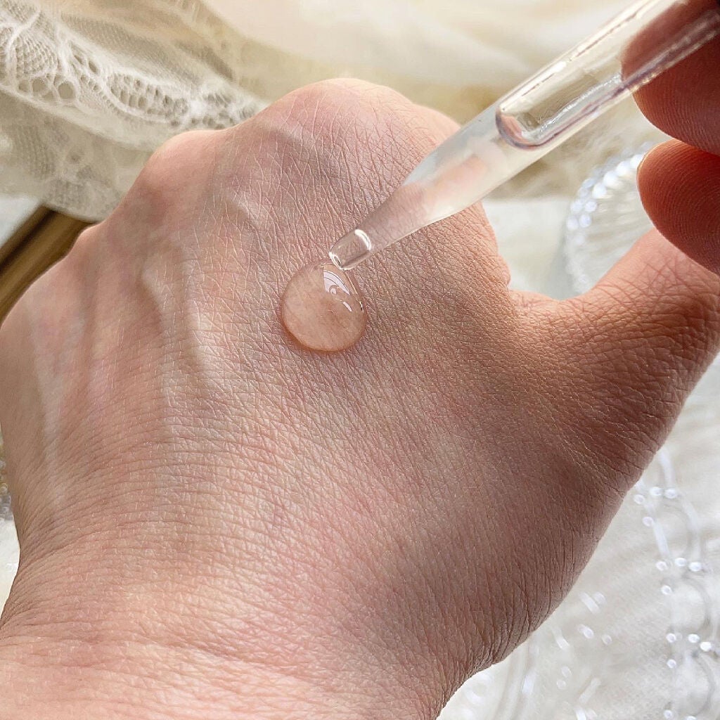 天然セラミド配合美容液 セラミド 20/Celife/美容液を使ったクチコミ(3枚目)