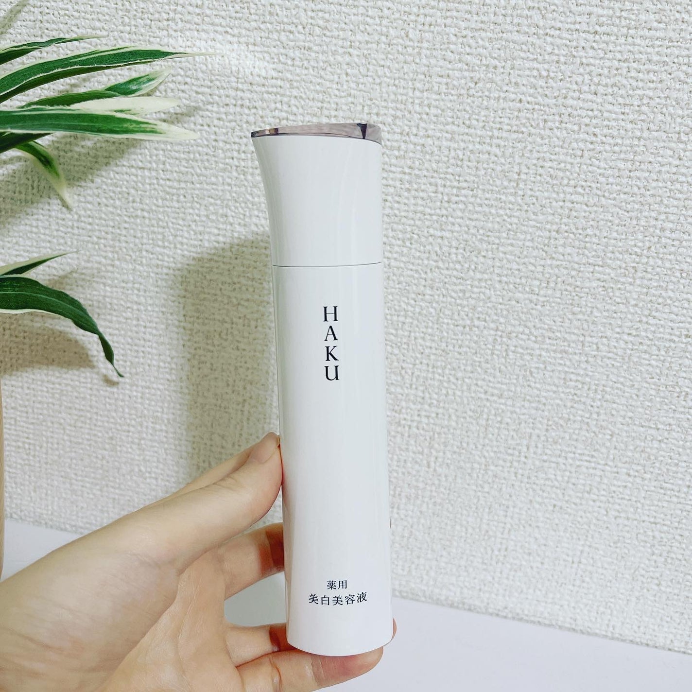 メラノフォーカスEV/HAKU/美容液を使ったクチコミ(1枚目)