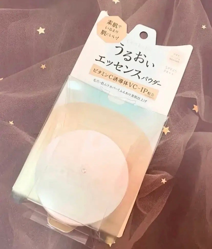エッセンスパウダー /セラフォア/プレストパウダーを使ったクチコミ(1枚目)