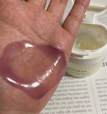 ルルルン クレンジングバーム(アロマタイプ)/ルルルン/クレンジングバームを使ったクチコミ(3枚目)