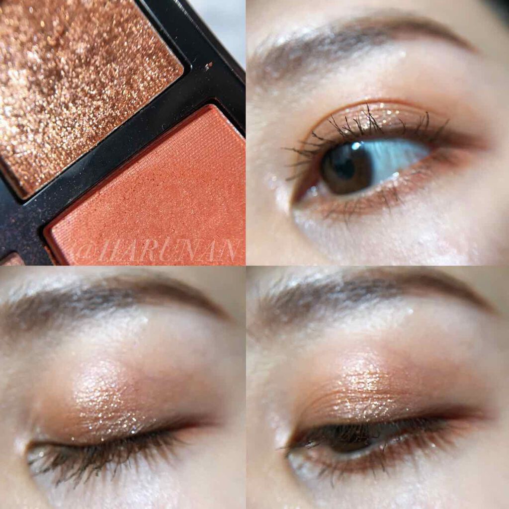 アイ カラー クォード/TOM FORD BEAUTY/アイシャドウパレットを使ったクチコミ（2枚目）