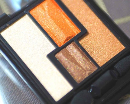 ヴィンテージモードアイズ/KATE/アイシャドウパレットを使ったクチコミ(2枚目)