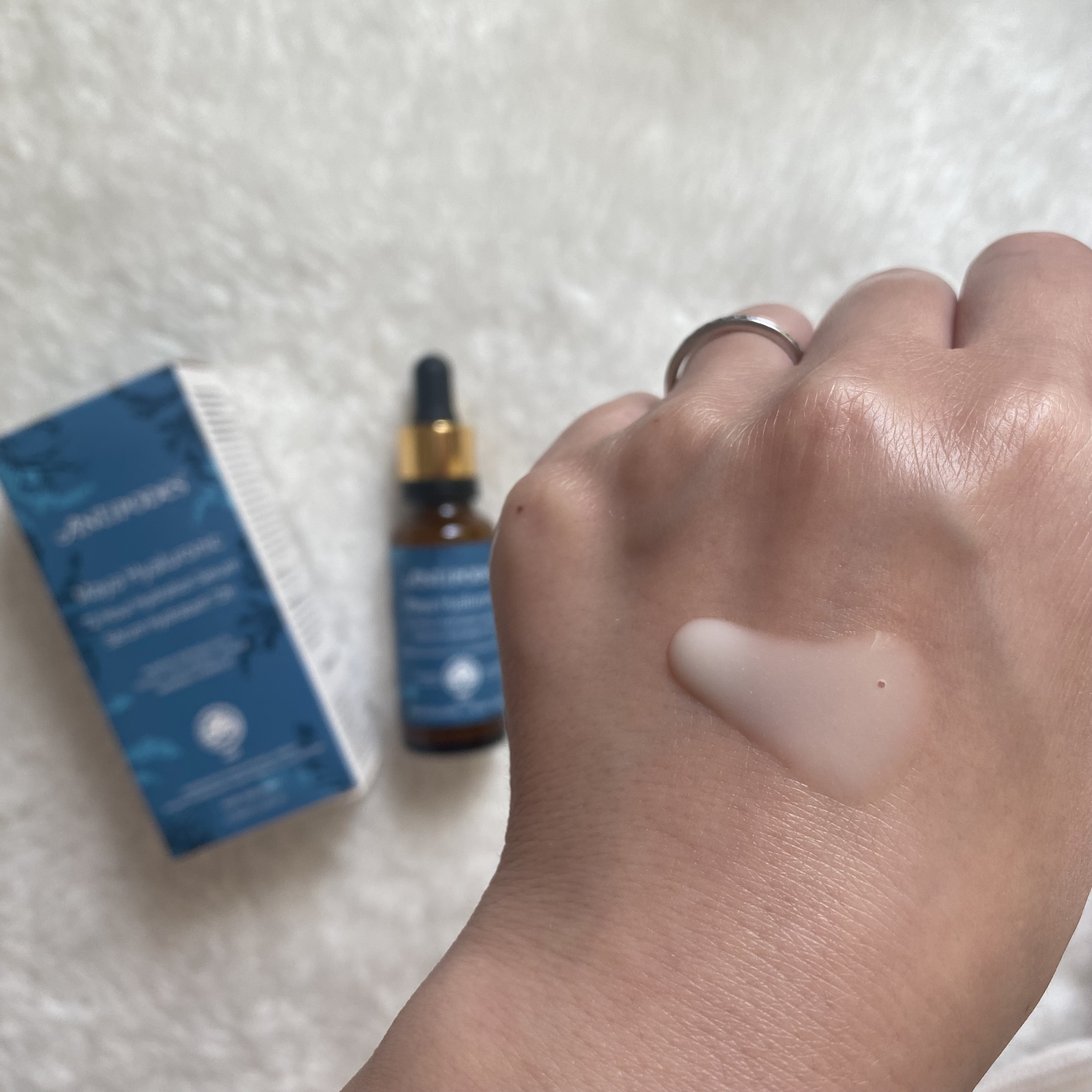 マヤ72H セラム/Antipodes/美容液を使ったクチコミ（2枚目）