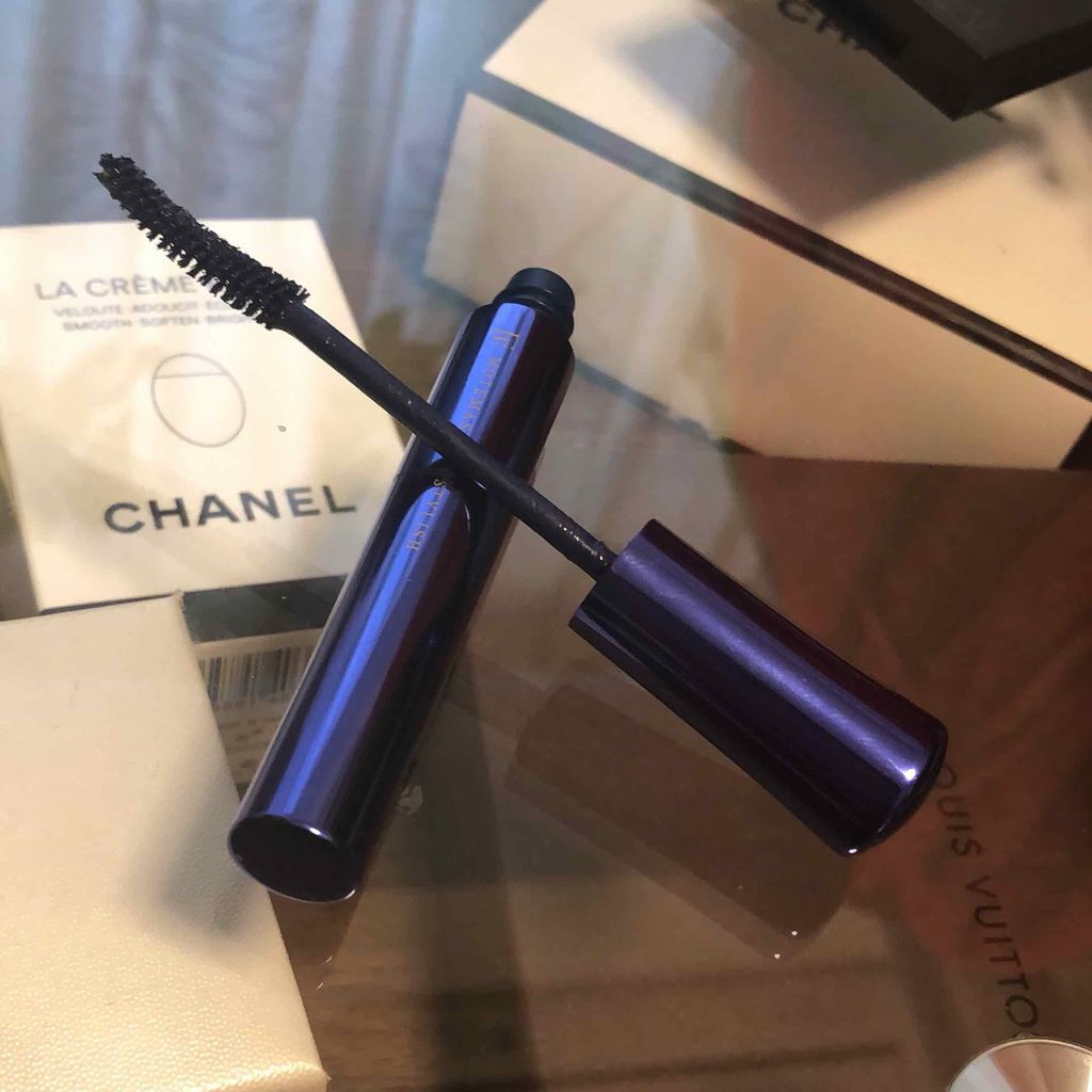 モテマスカラ IMPACT 3/UZU BY FLOWFUSHI/マスカラを使ったクチコミ（1枚目）