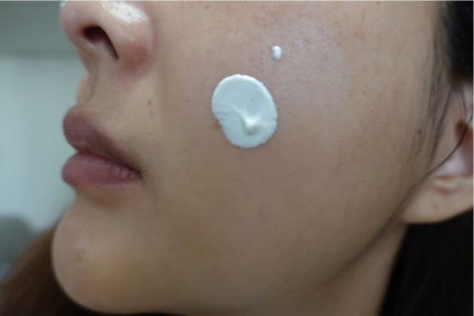 コラーゲン エッセンシャル UV スパ サンブロック/FEDORA AESTHETIC/日焼け止めクリームを使ったクチコミ(4枚目)