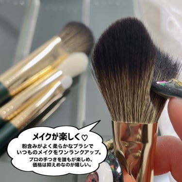 okhee point cheek brush/SOOA DOR/その他を使ったクチコミ（3枚目）