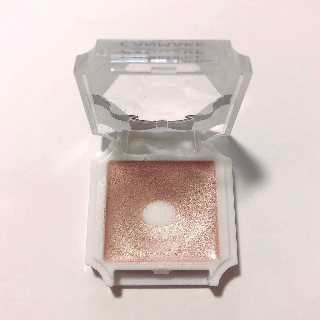 クリームハイライター/キャンメイク/クリームハイライトを使ったクチコミ(2枚目)