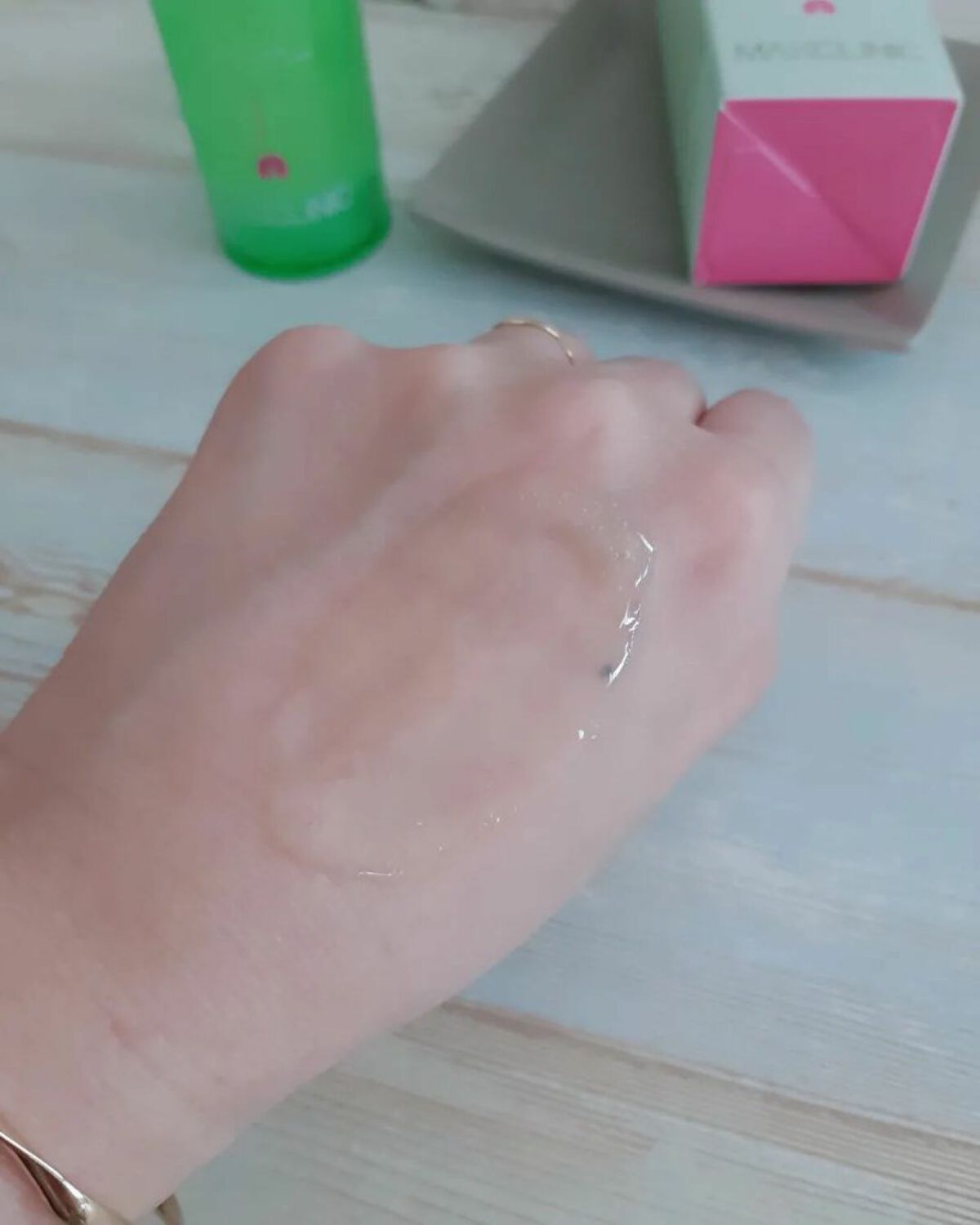 シカバイオームオイルフォーム/MAXCLINIC/オイルクレンジングを使ったクチコミ(5枚目)