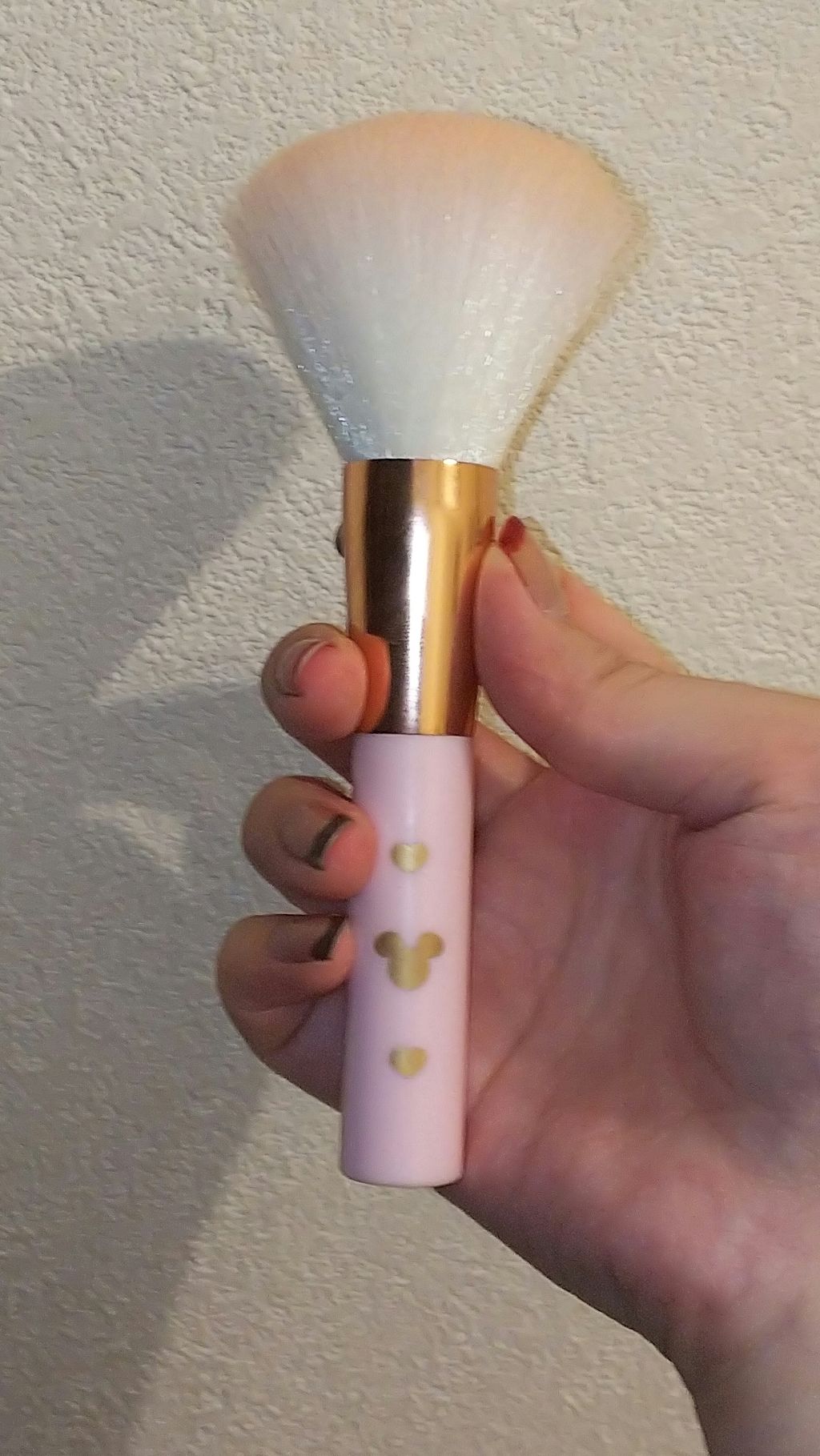 春姫 ファンデーションブラシ/DAISO/メイクブラシを使ったクチコミ(1枚目)