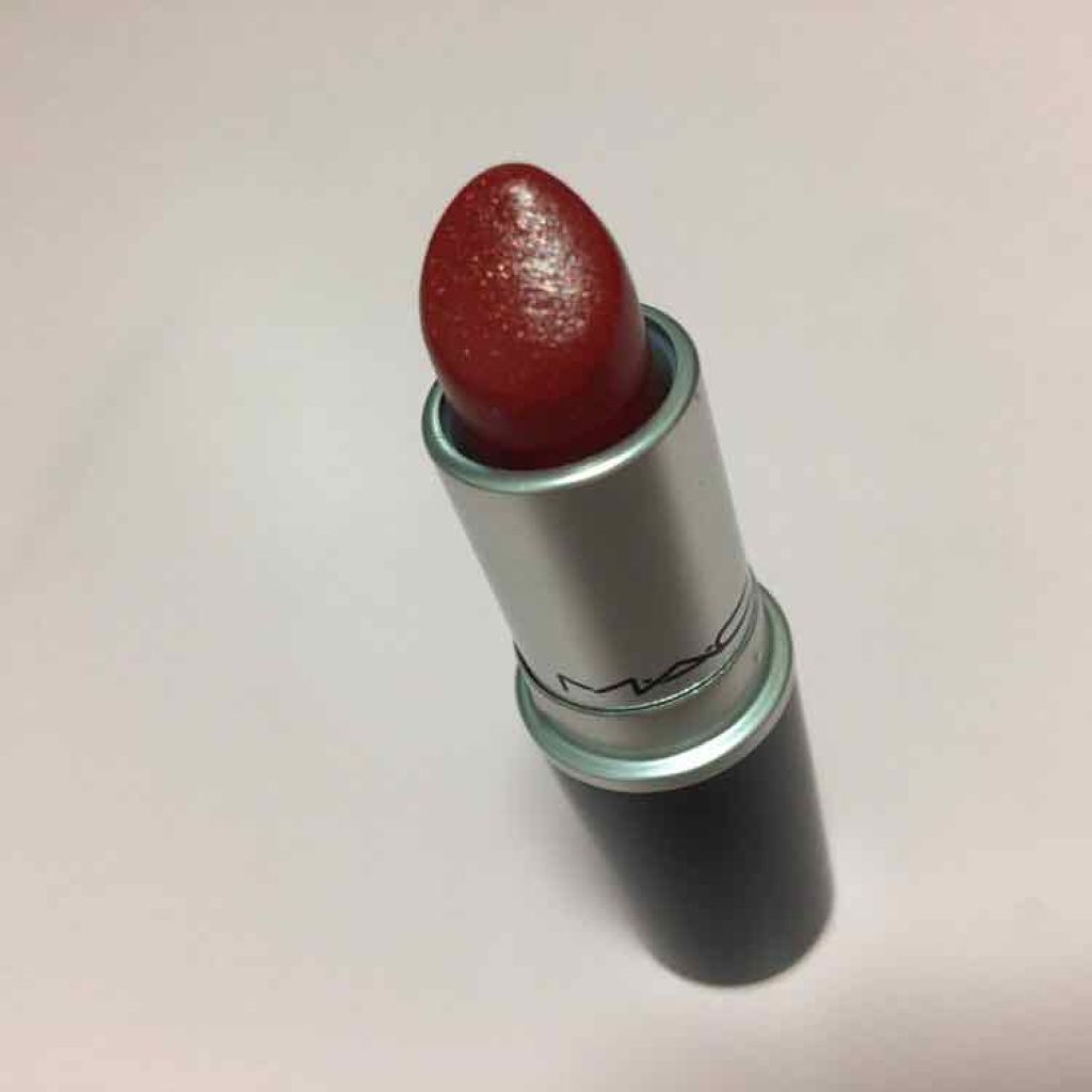 リップスティック/M・A・C/口紅を使ったクチコミ（3枚目）