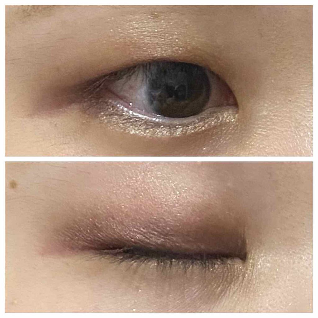 キャビアスティック アイカラー 14 BURNISHED BRONZE/ローラ メルシエ/スティックアイシャドウを使ったクチコミ（2枚目）