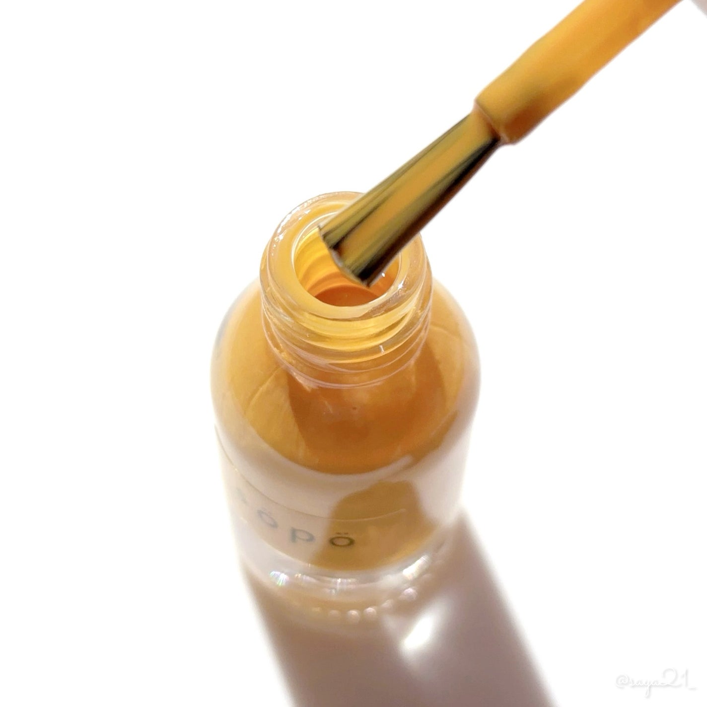 パウダー&ライナー/sopo/スティックアイシャドウを使ったクチコミ(2枚目)