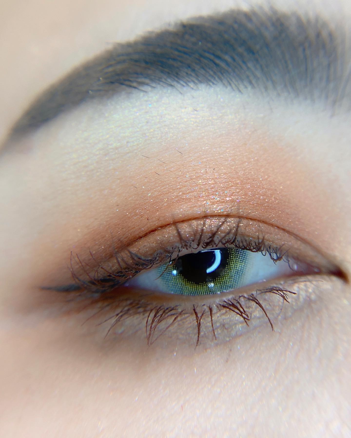 アンダーアイマスター/nobev/ペンシルアイライナーを使ったクチコミ（3枚目）