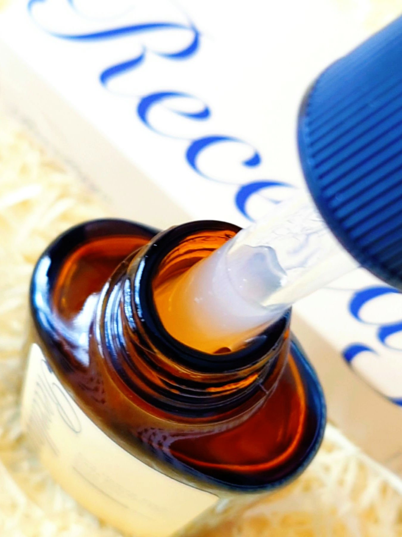 リセラージュ 美容液 /Recellage/美容液を使ったクチコミ（2枚目）