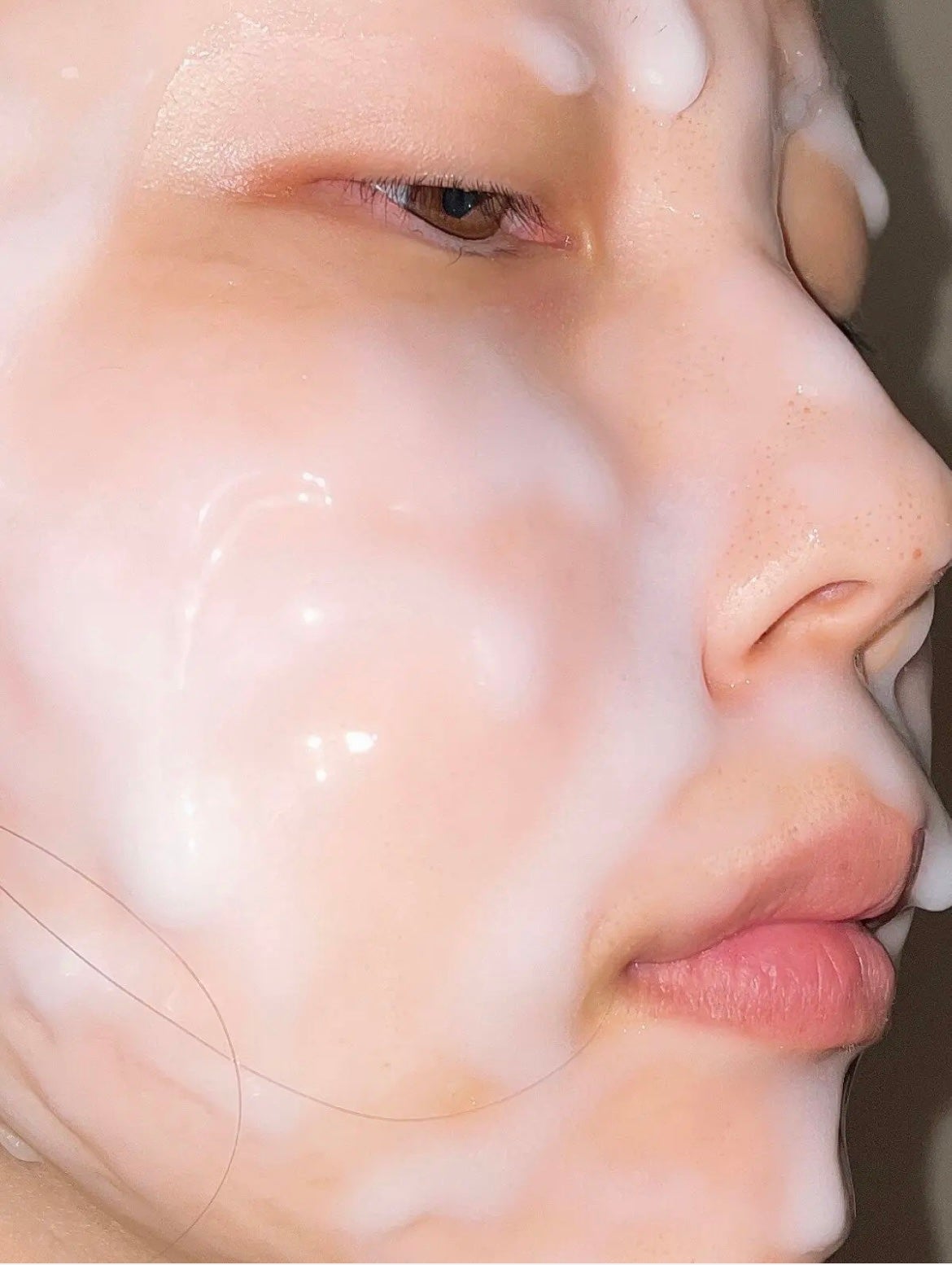 炭酸パック プルリ/ウツクシア/洗い流すパック・マスクを使ったクチコミ(4枚目)