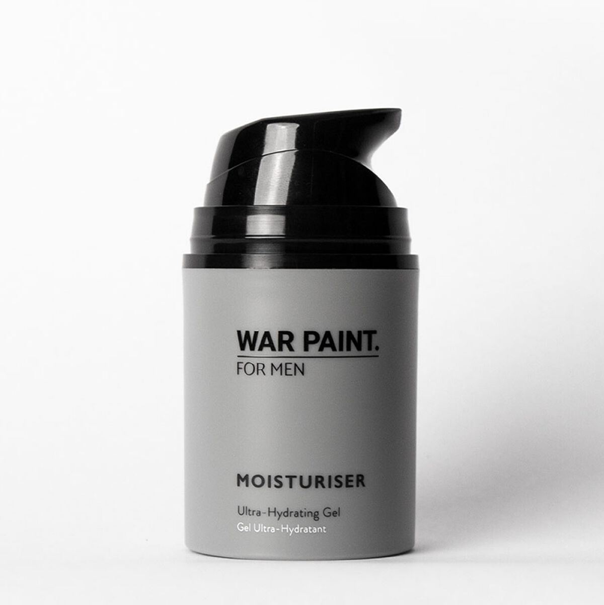 WAR PAINT. メンズ デイリーモイスチャライザー