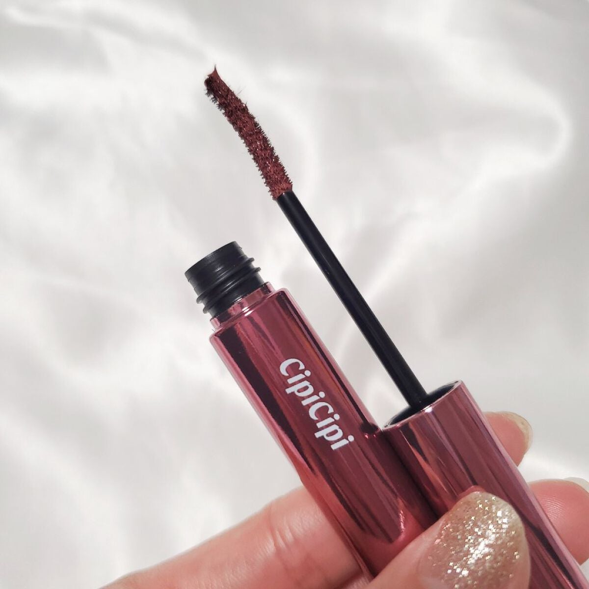 ラッシュフルール/CipiCipi/マスカラを使ったクチコミ(2枚目)