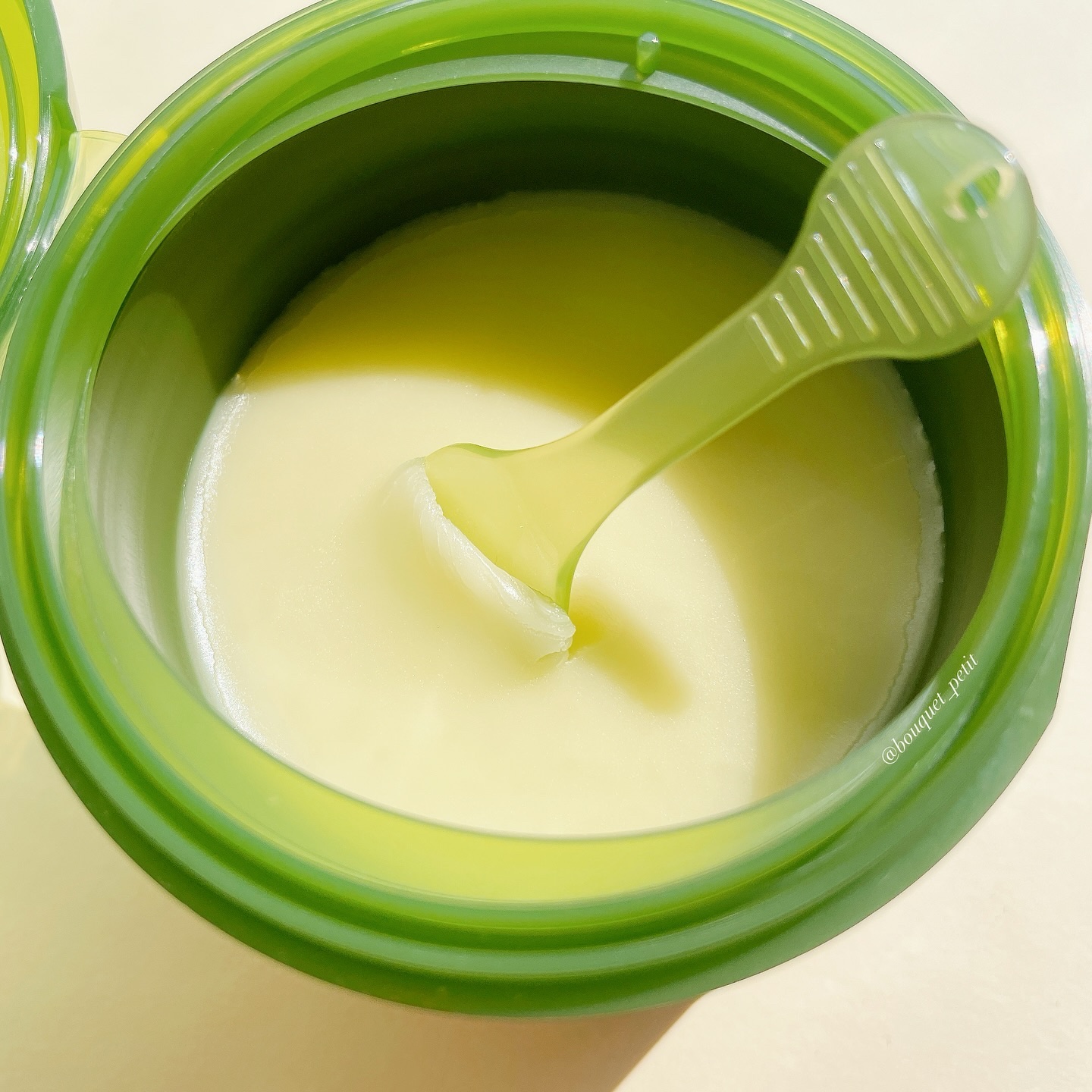 グリーンディープポアクレンジングバーム/Dr.G/クレンジングバームを使ったクチコミ（3枚目）