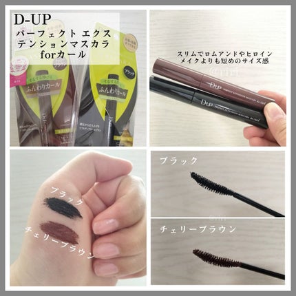 マスカラセット LIPSフェスタ Winter 2023/LIPS/メイクアップキットを使ったクチコミ(3枚目)