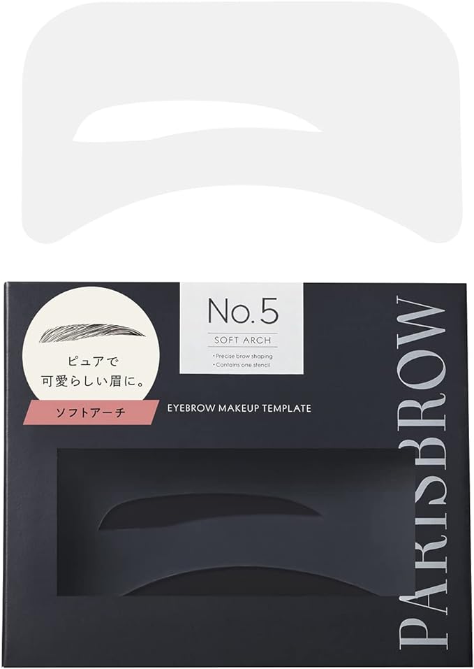 オリジナルテンプレート No.5/ソフトアーチ