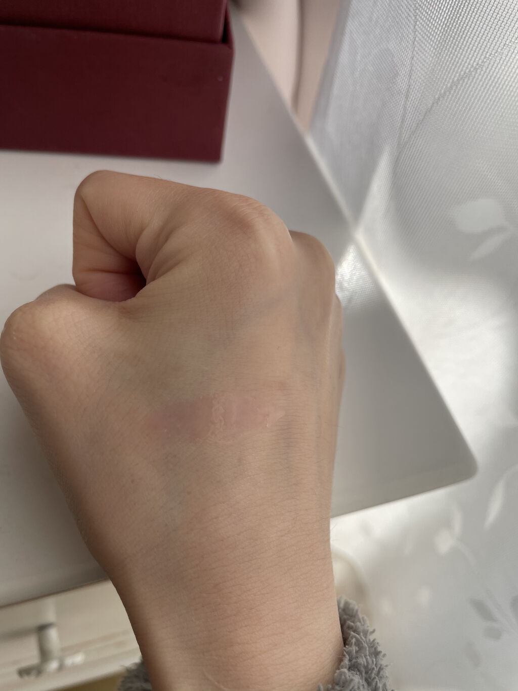 ディオール アディクト リップ グロウ オイル 022 ウルトラ ピンク　（スプリング コレクション 2021限定品）（生産終了）/Dior/リップグロスを使ったクチコミ（2枚目）