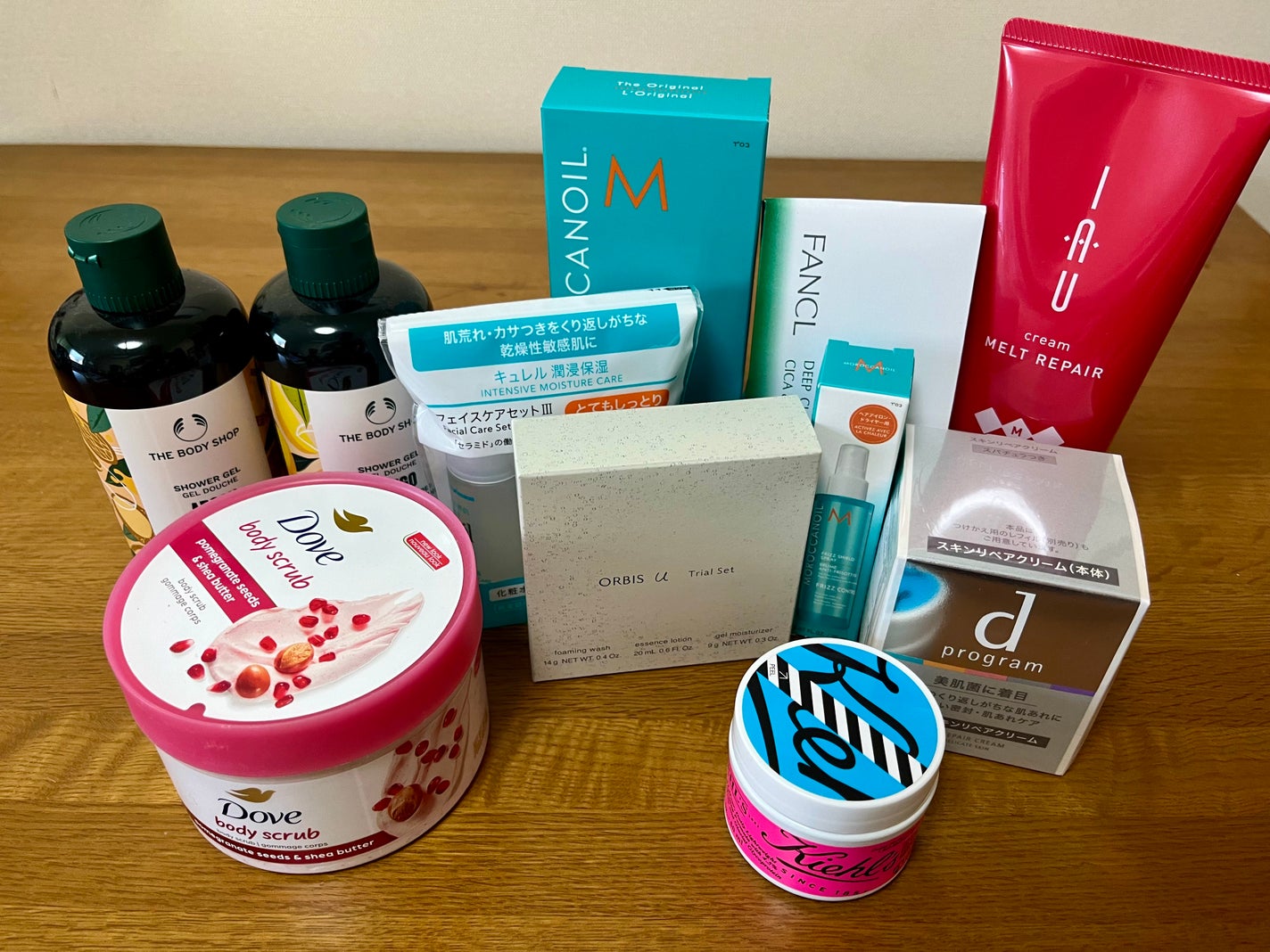 Anna on LIPS 「10月半ばくらいから物欲が凄まじく、1ヶ月ちょっとの間にたくさ..」(2枚目)