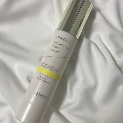 イプノス シーバムクリア リペアセラム/ACSEINE/美容液を使ったクチコミ(4枚目)