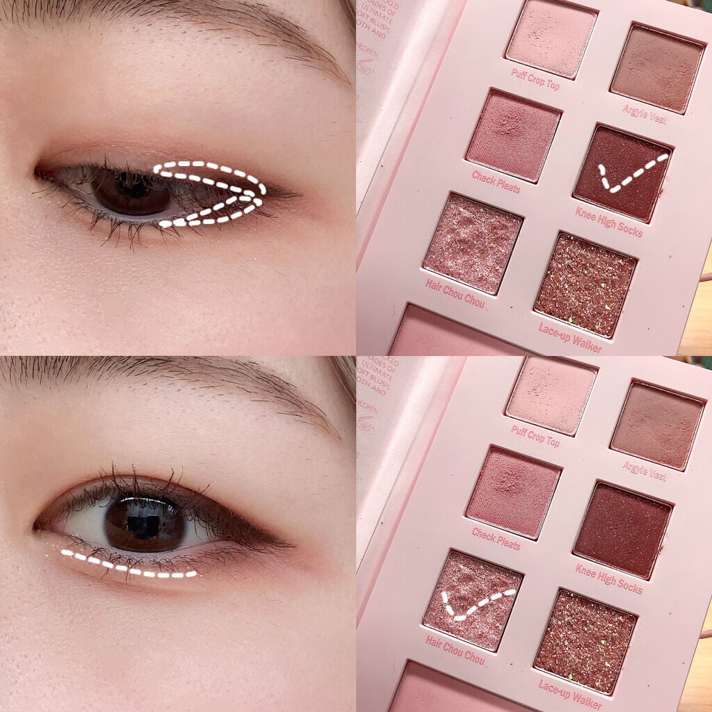 ビビッドコットン インクティント ブラー/innisfree/口紅を使ったクチコミ(4枚目)