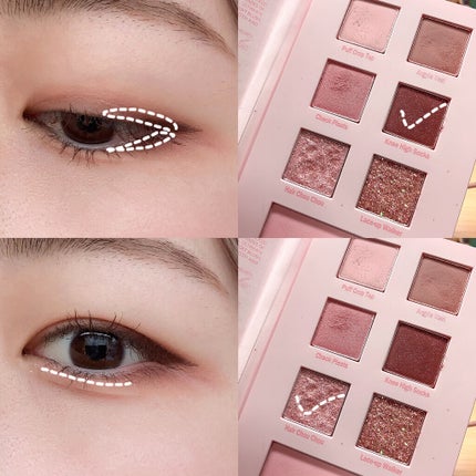 ビビッドコットン インクティント ブラー/innisfree/口紅を使ったクチコミ(4枚目)