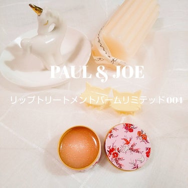 メイクアップ コレクション 2021/PAUL & JOE BEAUTE/メイクアップキットを使ったクチコミ（1枚目）