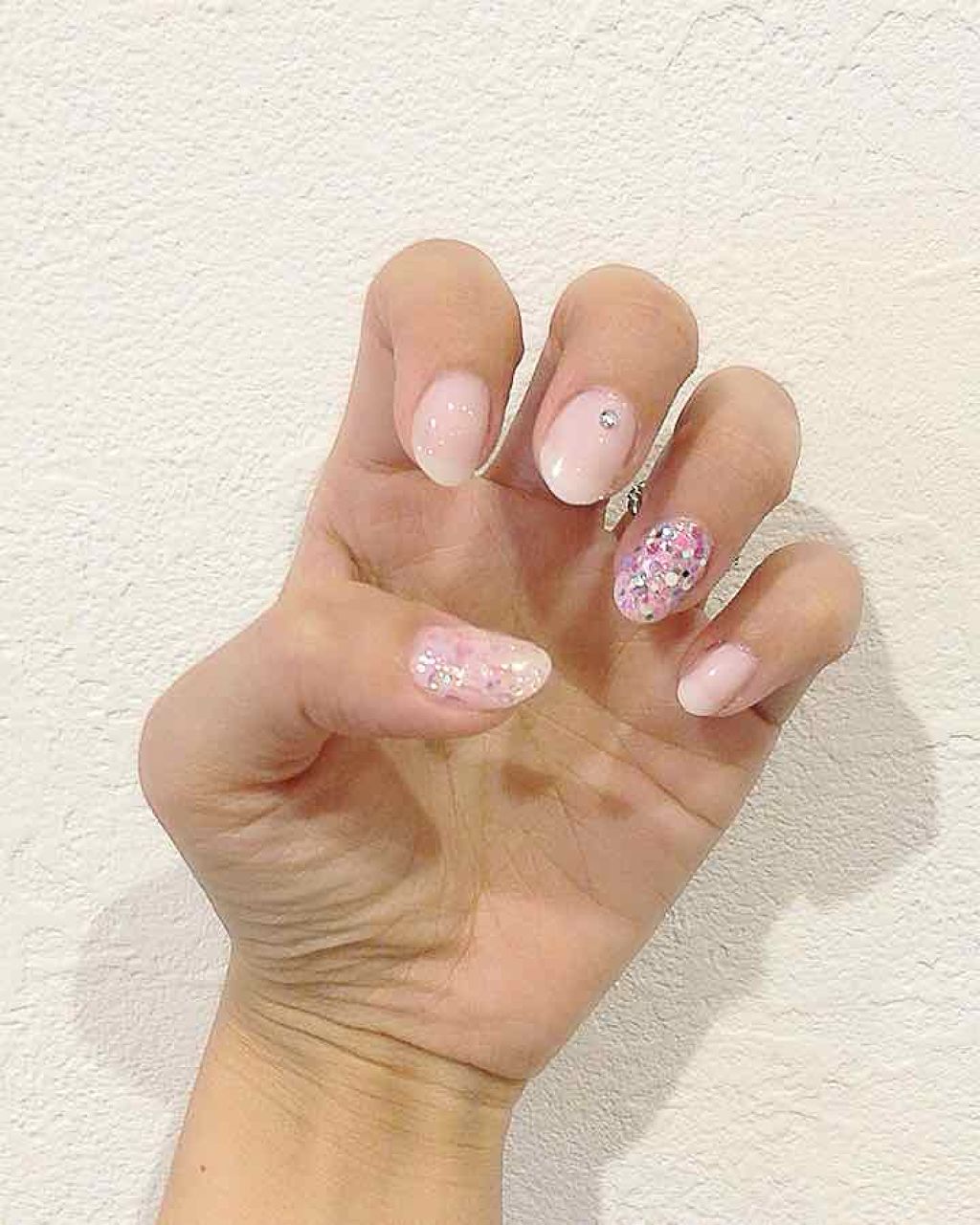 UR GLAM　COLOR NAIL SELECTION/U R GLAM/マニキュアを使ったクチコミ（3枚目）