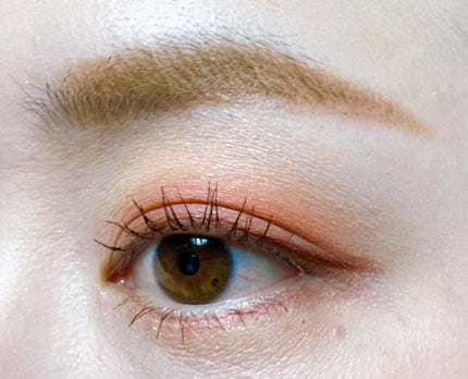 描くふたえアイライナー/CEZANNE/リキッドアイライナーを使ったクチコミ(3枚目)