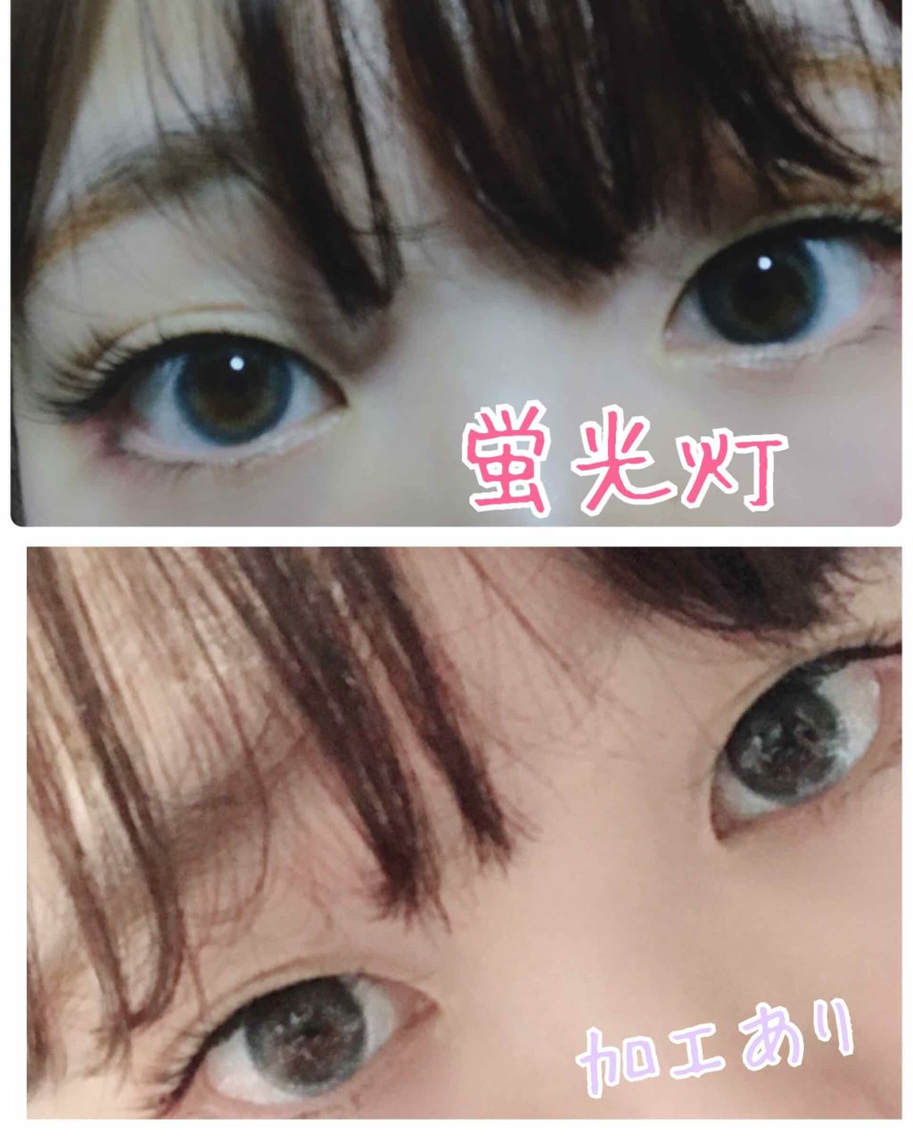 TOPARDS 1day/TOPARDS/ワンデー(1DAY)カラコンを使ったクチコミ(1枚目)