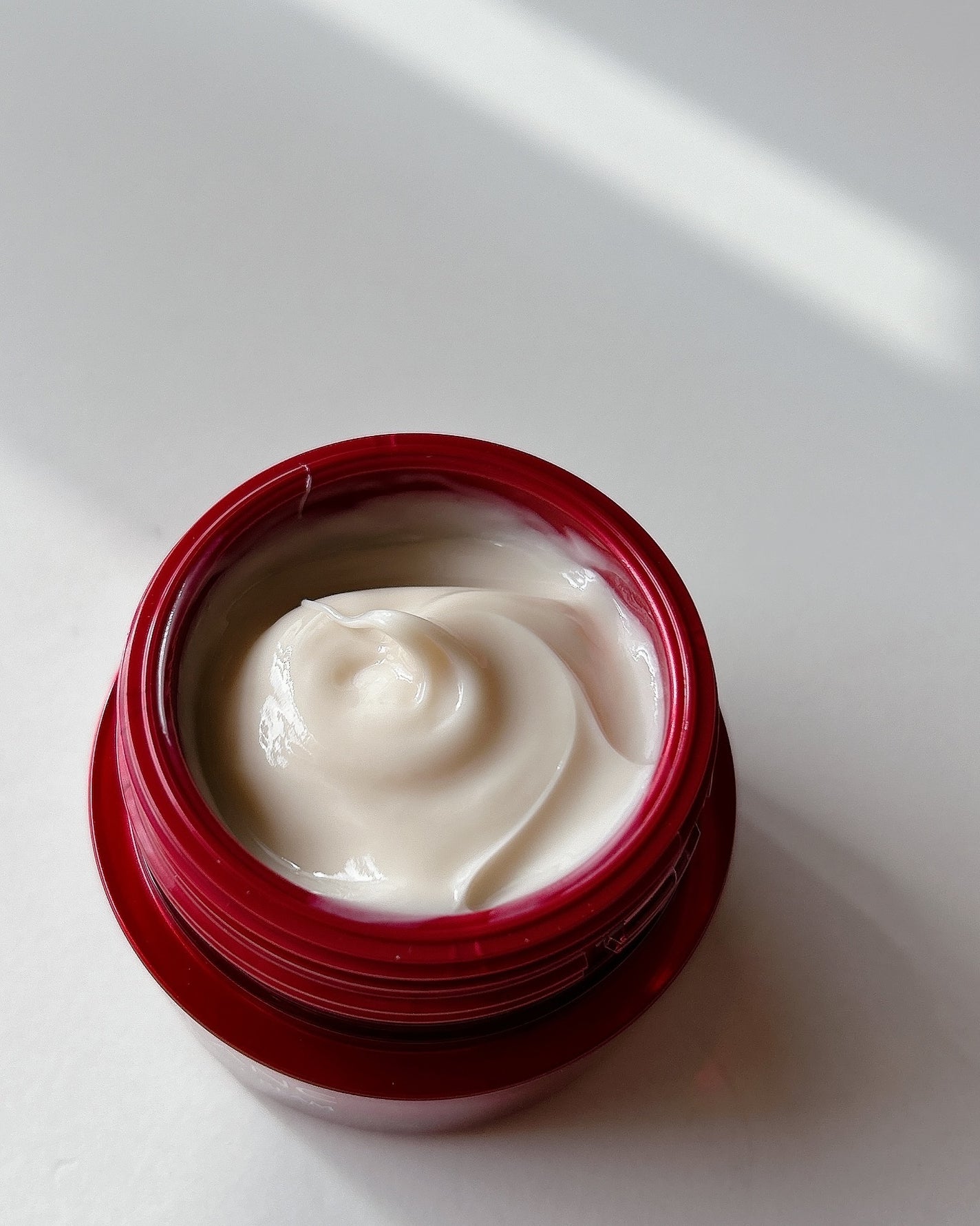 バイタライジングクリーム/ALBLANC/フェイスクリームを使ったクチコミ(3枚目)