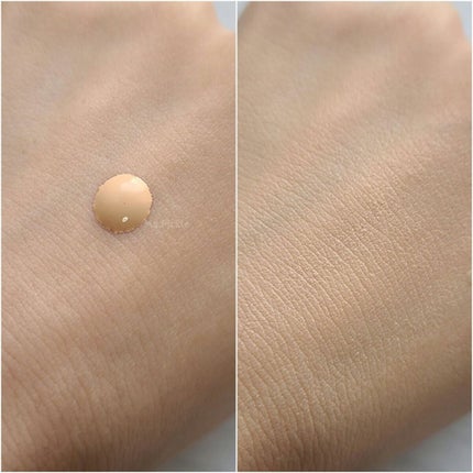 (旧)アンリミテッド ラスティング フルイド/shu uemura/リキッドファンデーションを使ったクチコミ(2枚目)