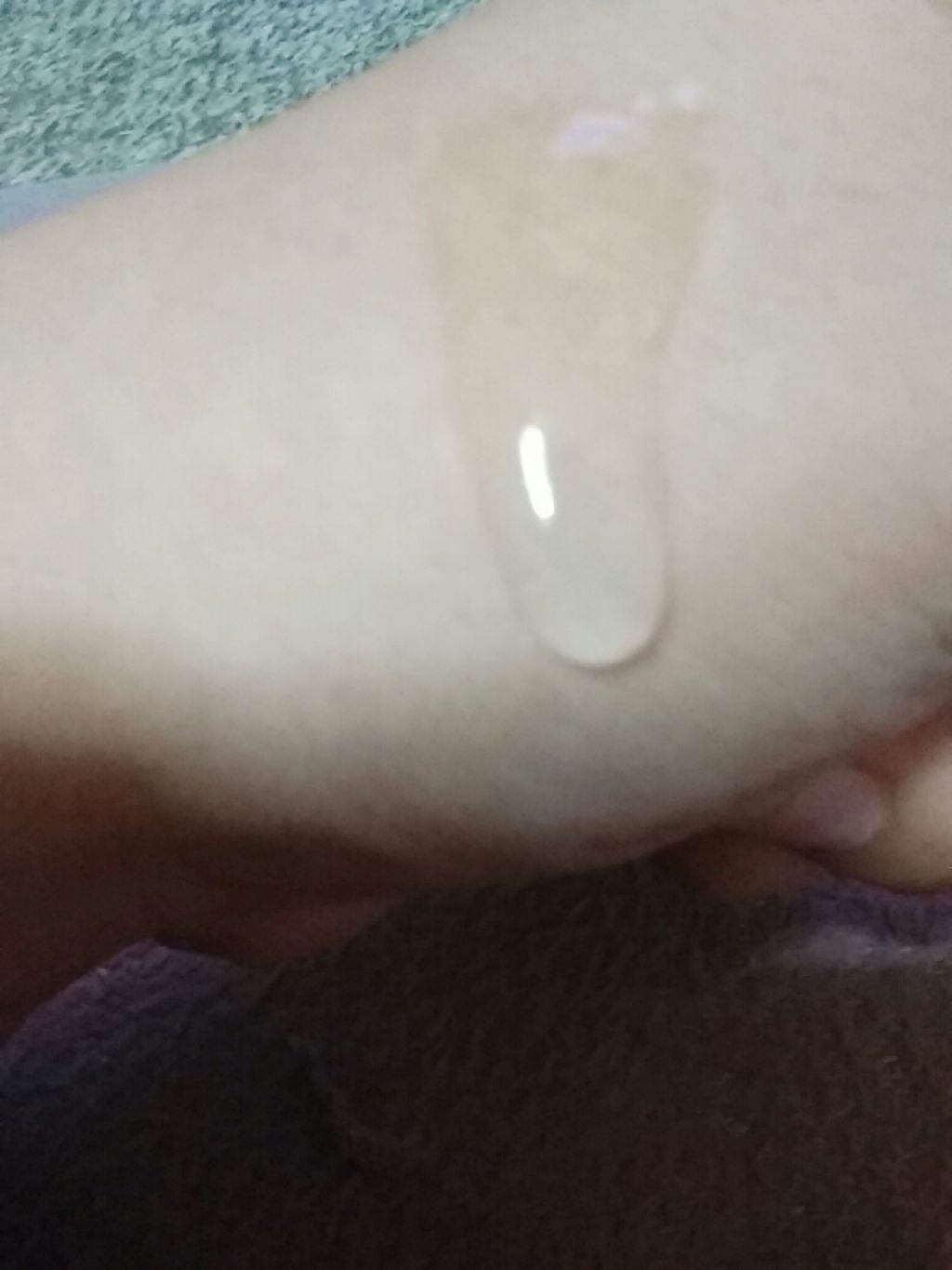 ローヤルゼリー配合 栄養ローション/DAISO/美容液を使ったクチコミ(2枚目)