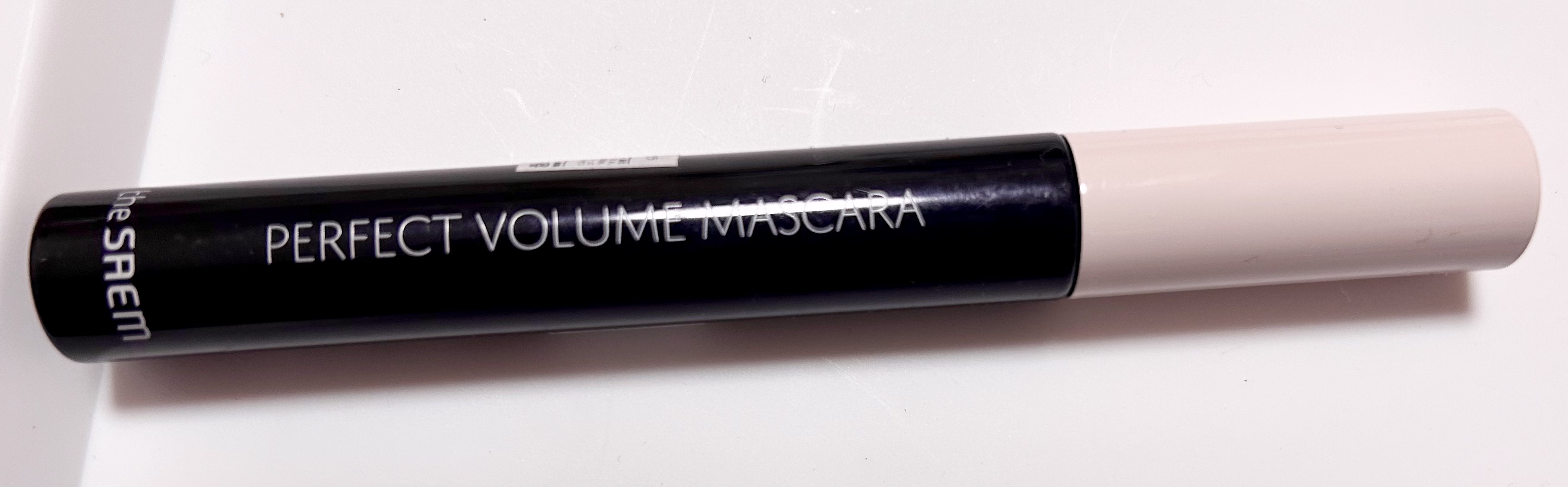 the SAEM センムル パーフェクト ボリューム マスカラ