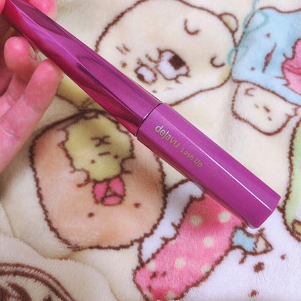 「塗るつけまつげ」自まつげ際立てタイプ/デジャヴュ/マスカラを使ったクチコミ(1枚目)