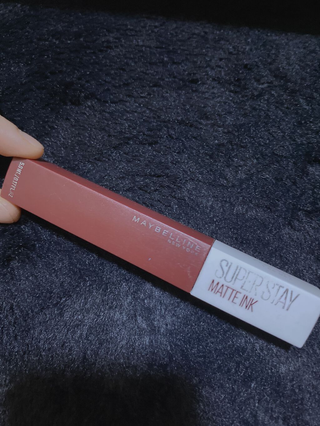 SPステイ マットインク/MAYBELLINE NEW YORK/口紅を使ったクチコミ（1枚目）