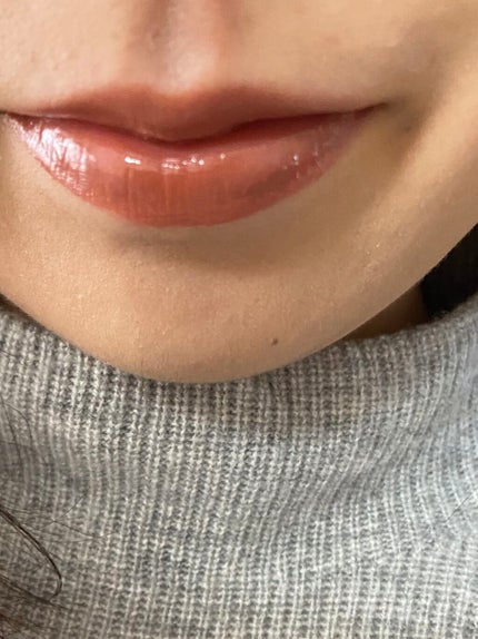 コンフォート リップオイル インテンス/CLARINS/リップグロスを使ったクチコミ(5枚目)