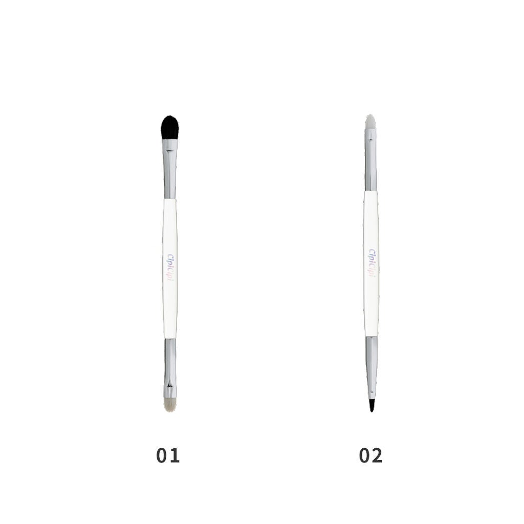 アイシャドウブラシ 熊野筆 CipiCipi
