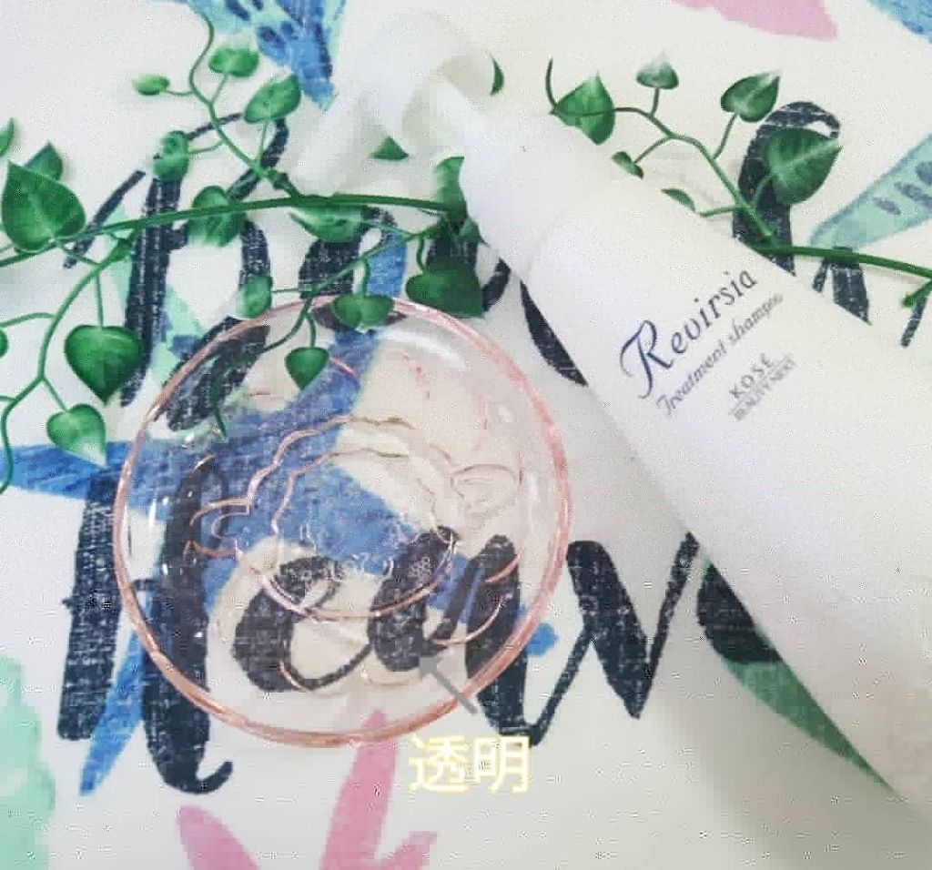 トリートメントシャンプーＮ/リヴァーシア/市販シャンプーを使ったクチコミ（2枚目）