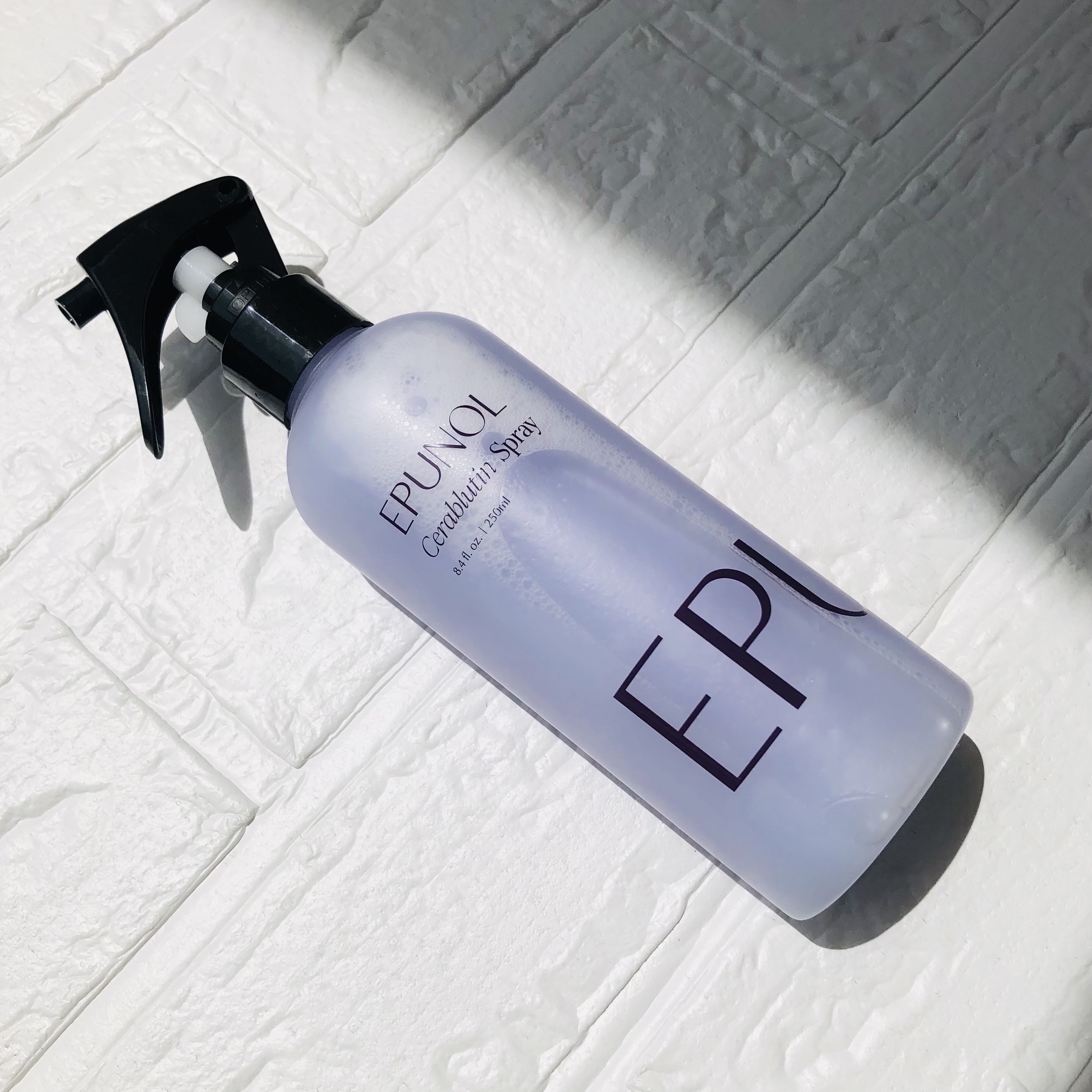 セラブルーチンスプレー/Epunol/プレスタイリング・寝ぐせ直しを使ったクチコミ（1枚目）